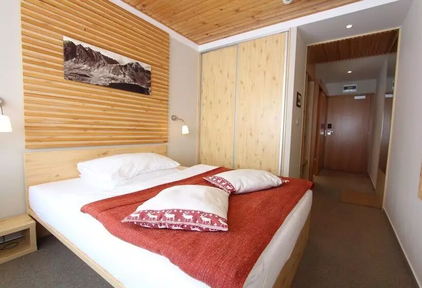 スーペリアールーム, Horsky Hotel Sliezsky Dom