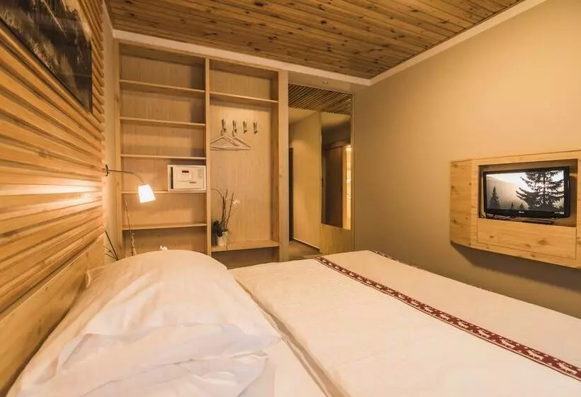 エコノミールーム, Horsky Hotel Sliezsky Dom