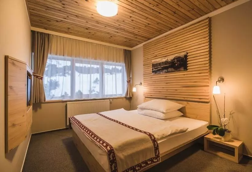 エコノミールーム, Horsky Hotel Sliezsky Dom