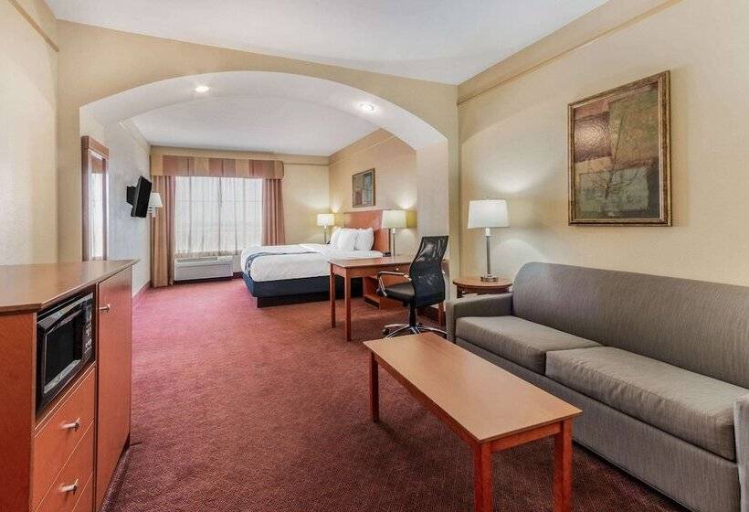 デラックススイート, La Quinta By Wyndham Hobbs