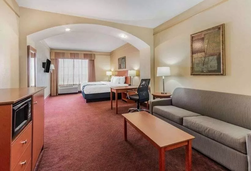 デラックススイート, La Quinta By Wyndham Hobbs