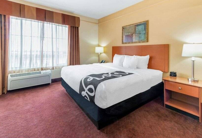 Люкс Повышенной Комфортности, La Quinta By Wyndham Hobbs