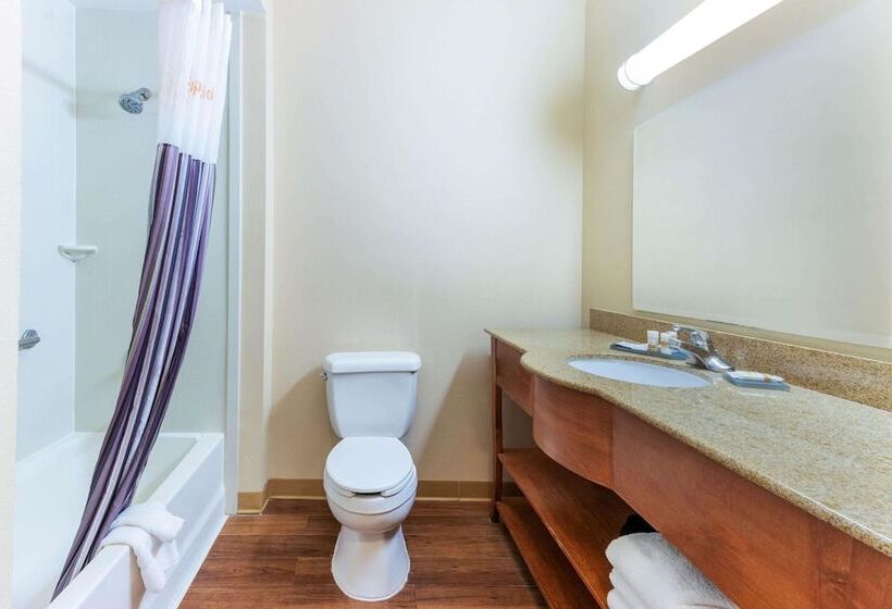 デラックススイート, La Quinta By Wyndham Hobbs