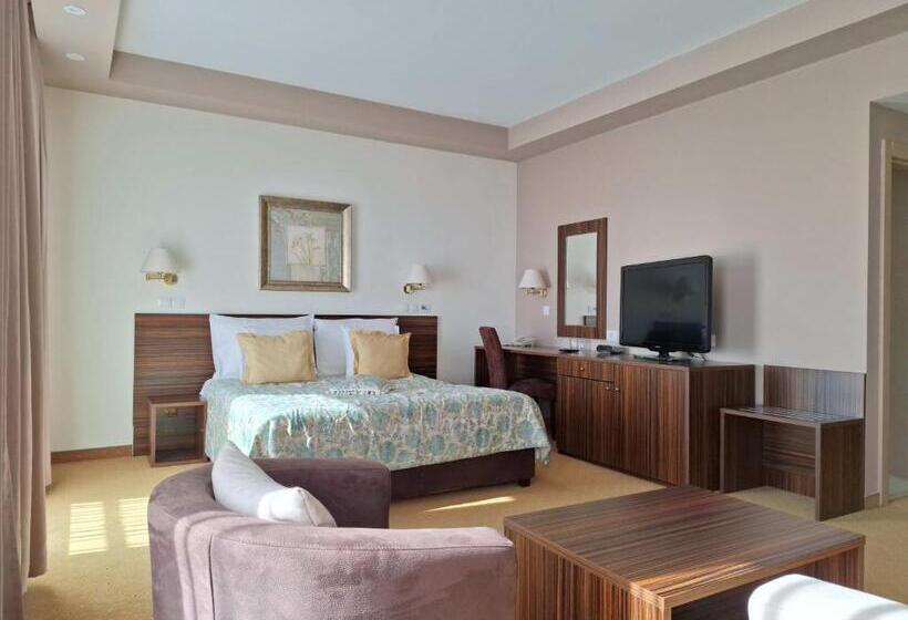 اتاق لوکس با بالکن, Monogram Park