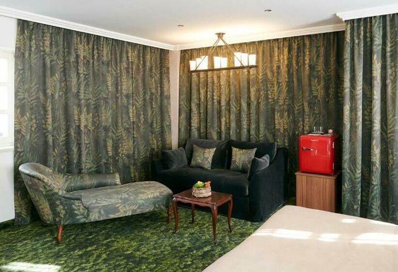 スーペリアールーム, Platan Udvarhaz