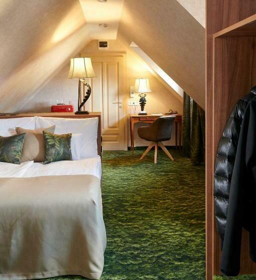 デラックスルーム, Platan Udvarhaz