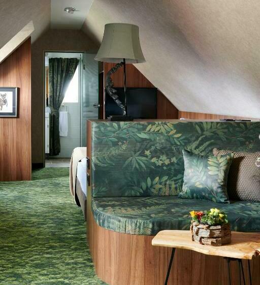 デラックスルーム, Platan Udvarhaz