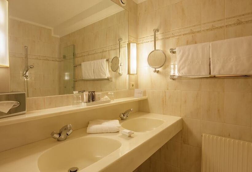 غرفة قياسية, Plattenhof