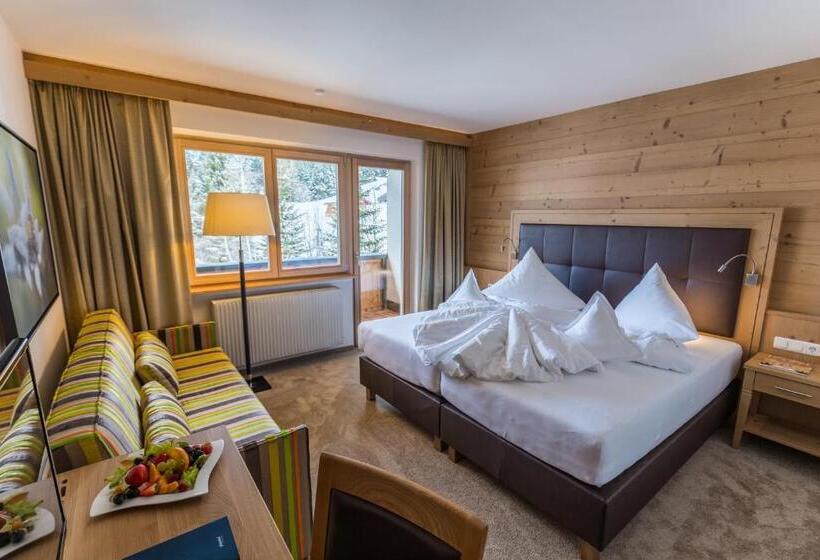 غرفة قياسية, Plattenhof