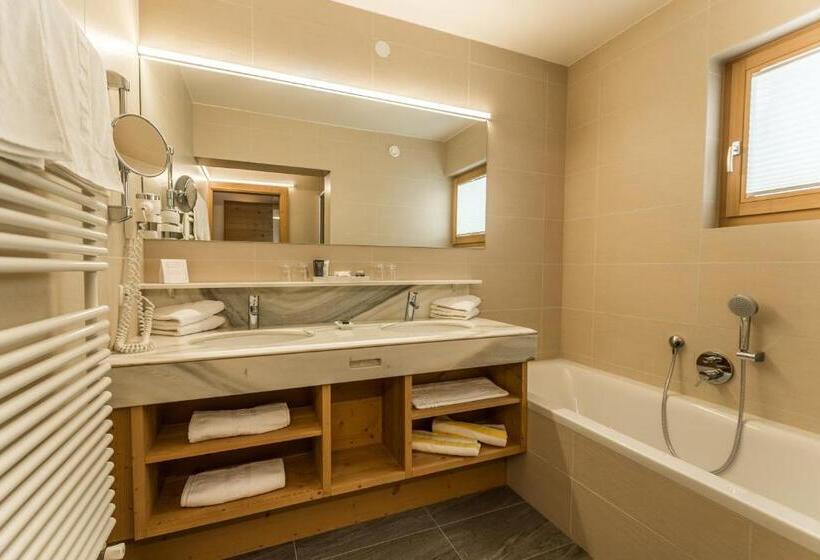 جناح غرفتين نوم, Plattenhof