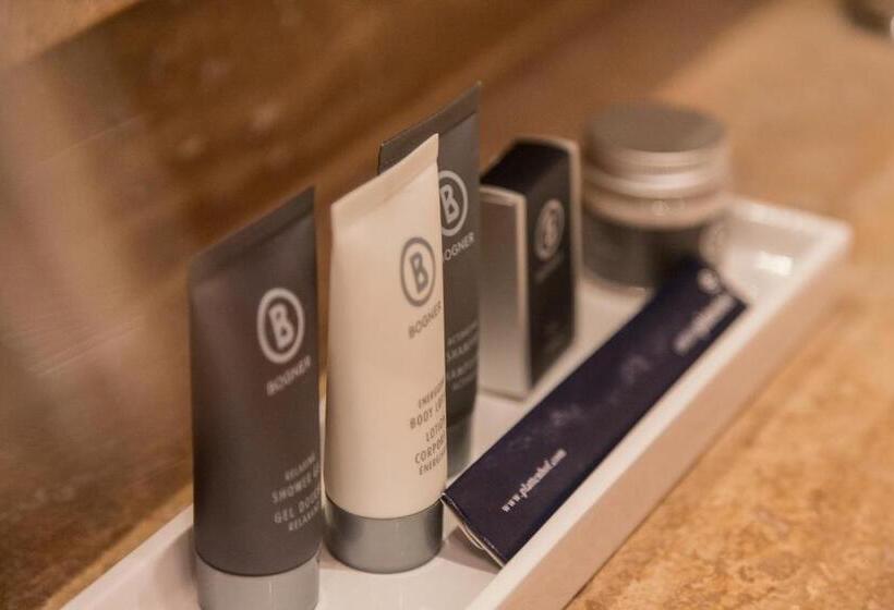 جناح بريميوم, Plattenhof