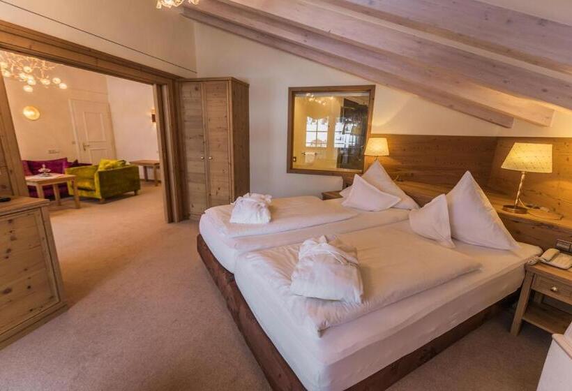 جناح بريميوم, Plattenhof