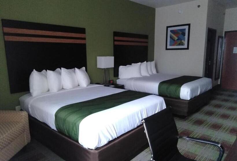غرفة قياسية, Quality Inn & Suites