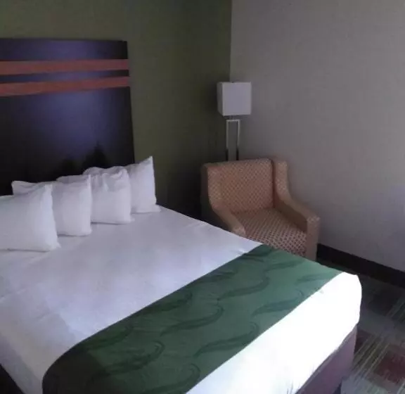 スタンダードルーム, Quality Inn & Suites