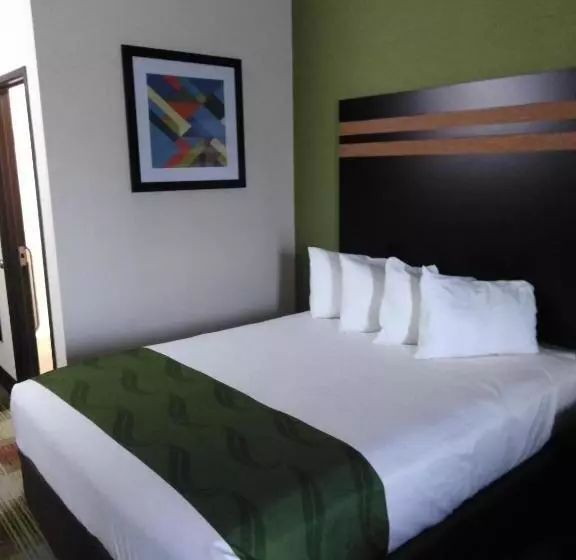 スタンダードルーム, Quality Inn & Suites