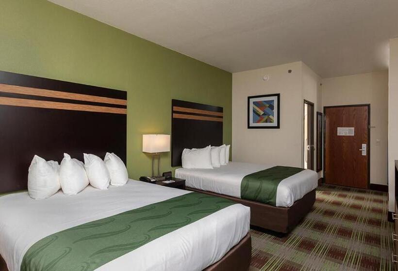 غرفة قياسية, Quality Inn & Suites