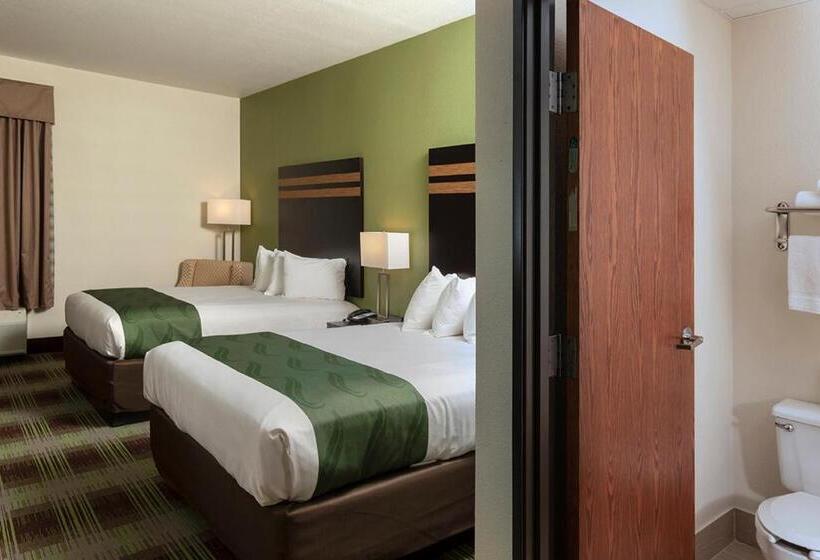 غرفة قياسية, Quality Inn & Suites