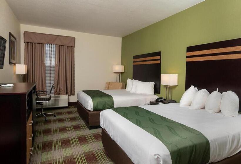 غرفة قياسية, Quality Inn & Suites
