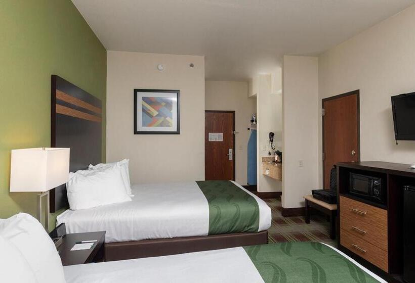 스탠다드 룸, Quality Inn & Suites