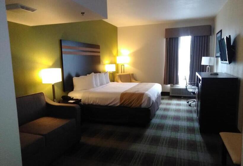 جناح سرير كينج, Quality Inn & Suites