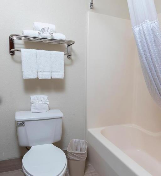스탠다드 룸 킹사이즈 침대, Quality Inn & Suites