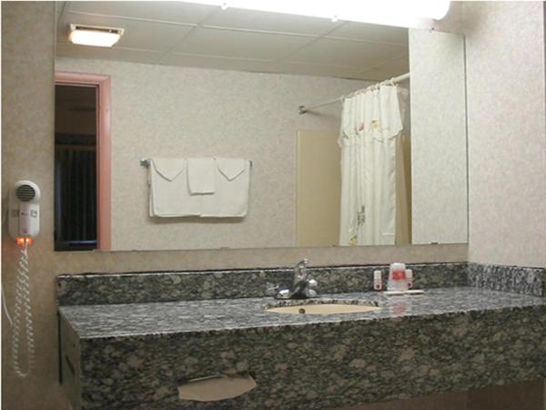 Стандартный Номер Кровать Кинг, Red Carpet Inn Williamstown