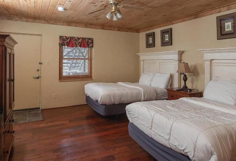 غرفة إقتصادية, Ridgeway Inn