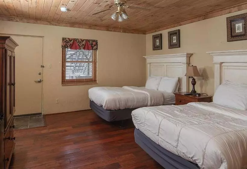 エコノミールーム, Ridgeway Inn