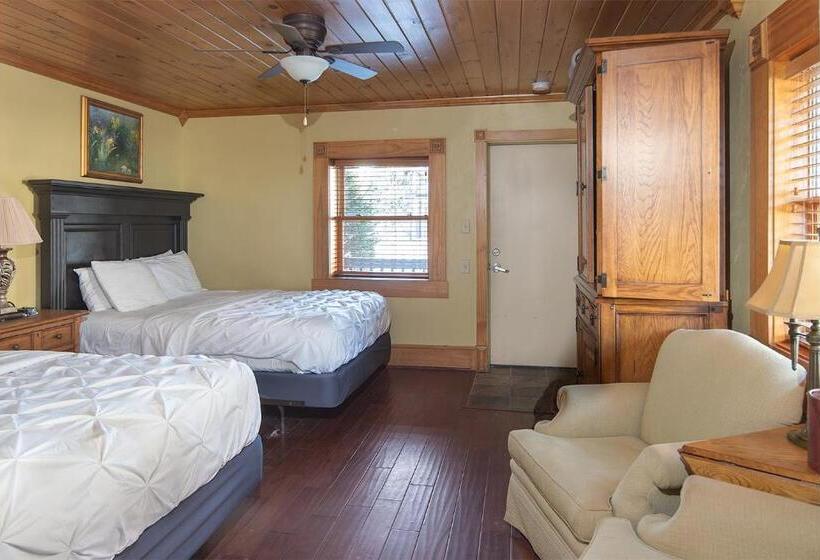 غرفة قياسية, Ridgeway Inn