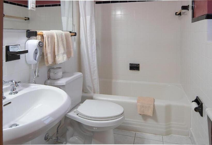 스탠다드 룸 킹사이즈 침대, Ridgeway Inn