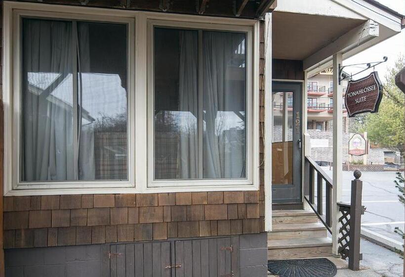 غرفة قياسية, Ridgeway Inn