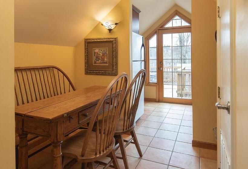 غرفة قياسية سرير كينج, Ridgeway Inn