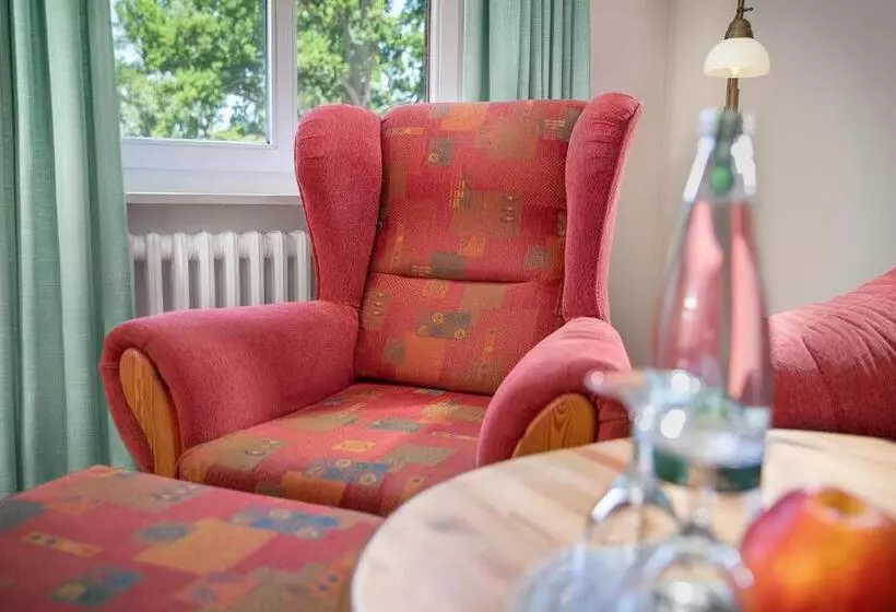 اتاق استاندارد, Schlösschen Sundische Wiese Zingst
