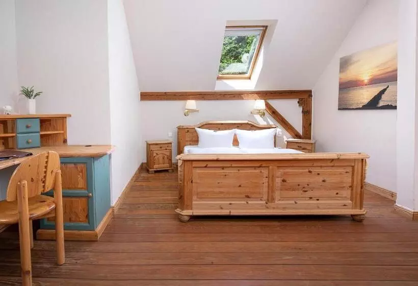 اتاق استاندارد, Schlösschen Sundische Wiese Zingst