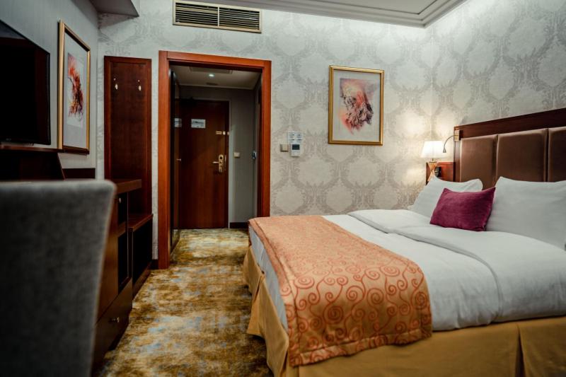 标准间, Wellness & Spa Hotel Kaskady