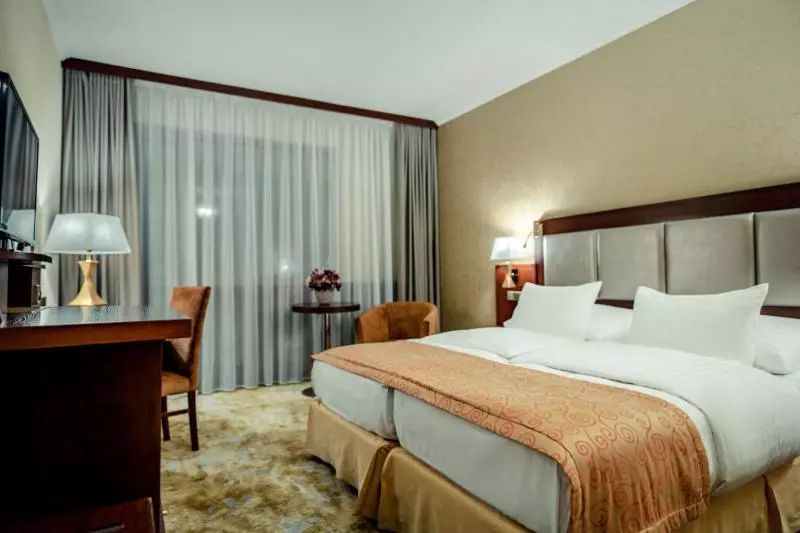 スタンダードルーム, Wellness & Spa Hotel Kaskady