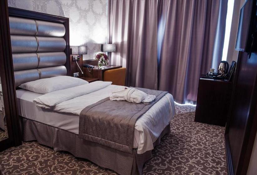 חדר סטנדרט יחיד, Wellness & Spa Hotel Kaskady