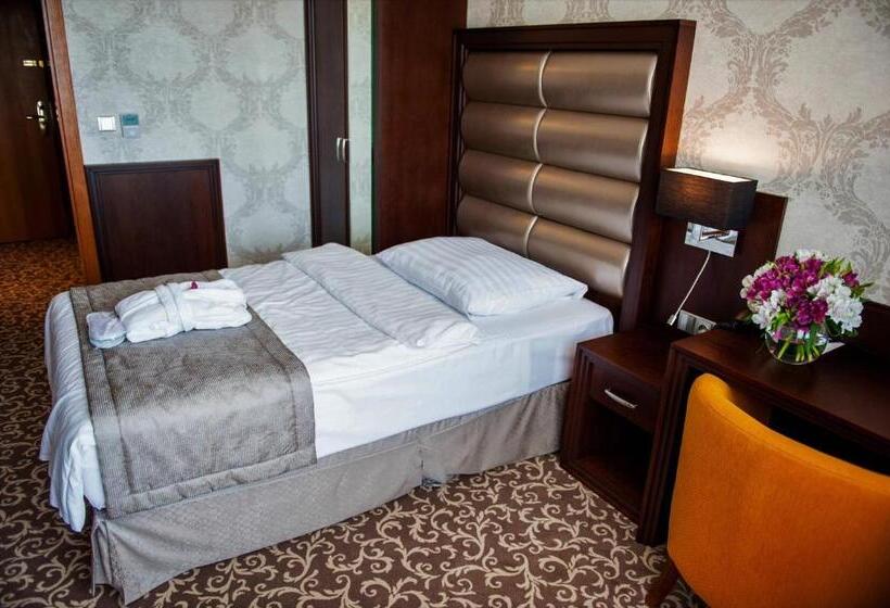 חדר סטנדרט יחיד, Wellness & Spa Hotel Kaskady