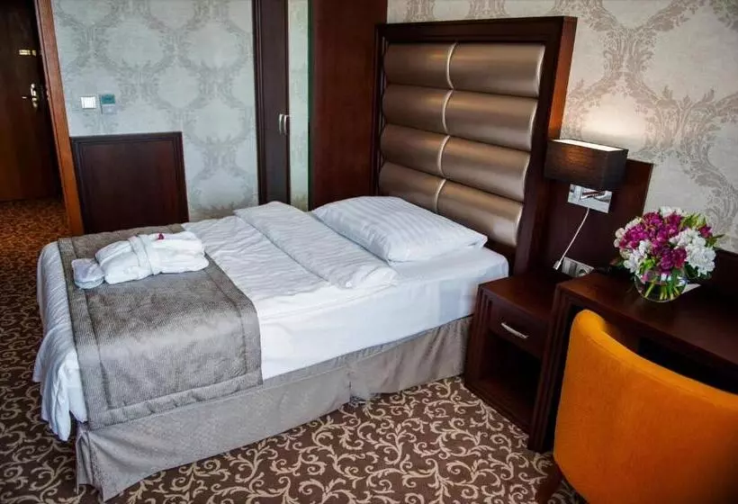 スタンダードシングルルーム, Wellness & Spa Hotel Kaskady