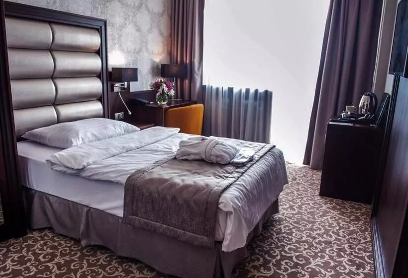 スタンダードシングルルーム, Wellness & Spa Hotel Kaskady