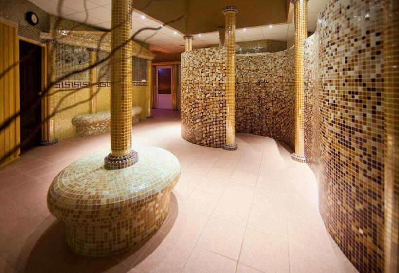 סוויטת קומפורט, Wellness & Spa Hotel Kaskady