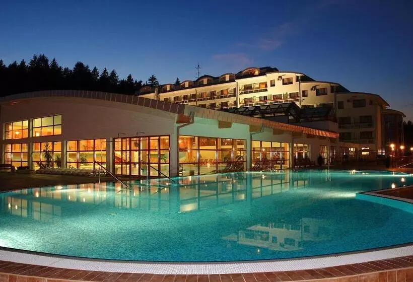 コンフォーとスイートルーム, Wellness & Spa Hotel Kaskady