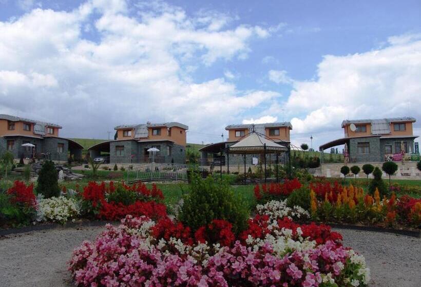 בית, חדר שינה 1, Wellness & Spa Hotel Kaskady