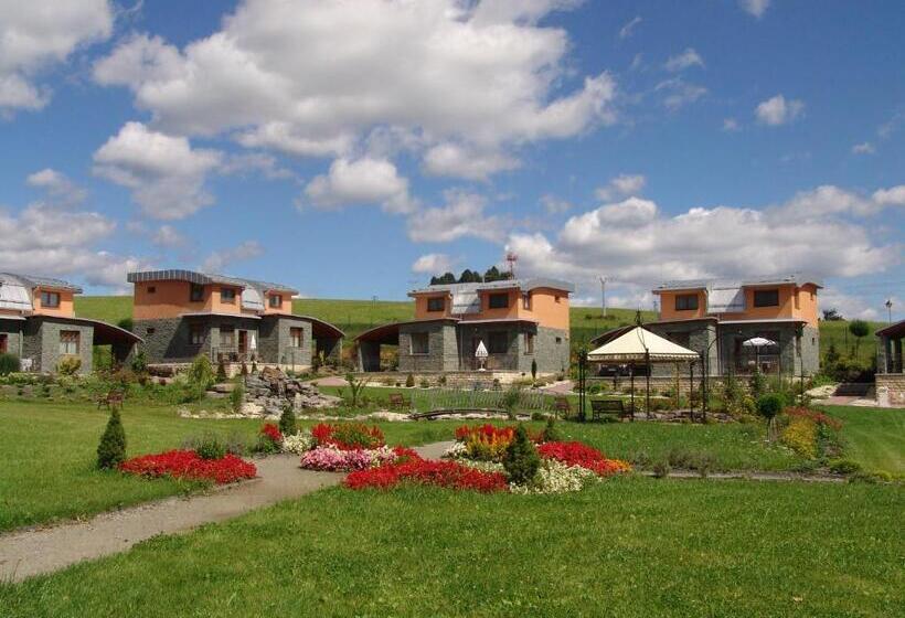 בית, חדר שינה 1, Wellness & Spa Hotel Kaskady