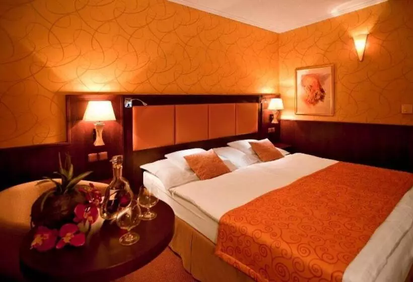 スタンダードルーム, Wellness & Spa Hotel Kaskady