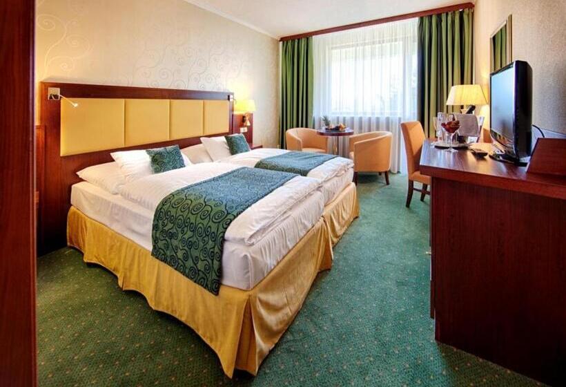 חדר סטנדרט, Wellness & Spa Hotel Kaskady