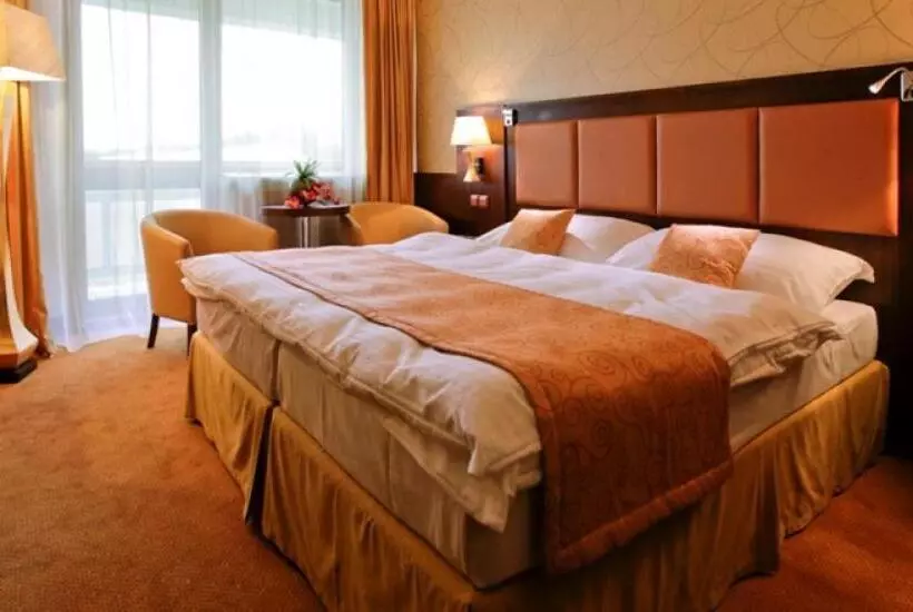 スタンダードルーム, Wellness & Spa Hotel Kaskady