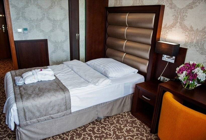 标准单人间, Wellness & Spa Hotel Kaskady