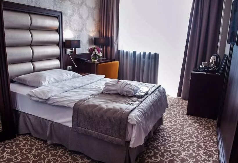 スタンダードシングルルーム, Wellness & Spa Hotel Kaskady