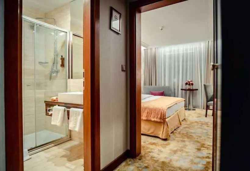 スタンダードルーム, Wellness & Spa Hotel Kaskady